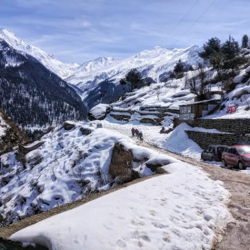 manali tour packages