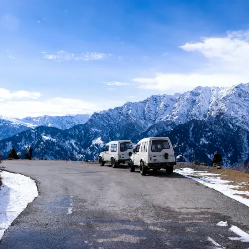 manali tour packages