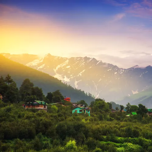 manali tour packages