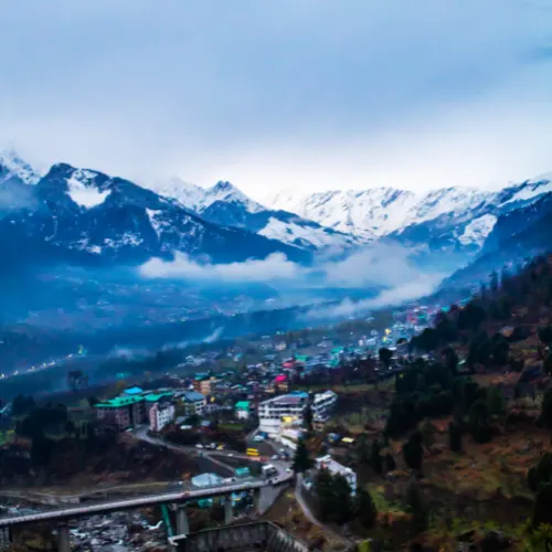 manali tour packages