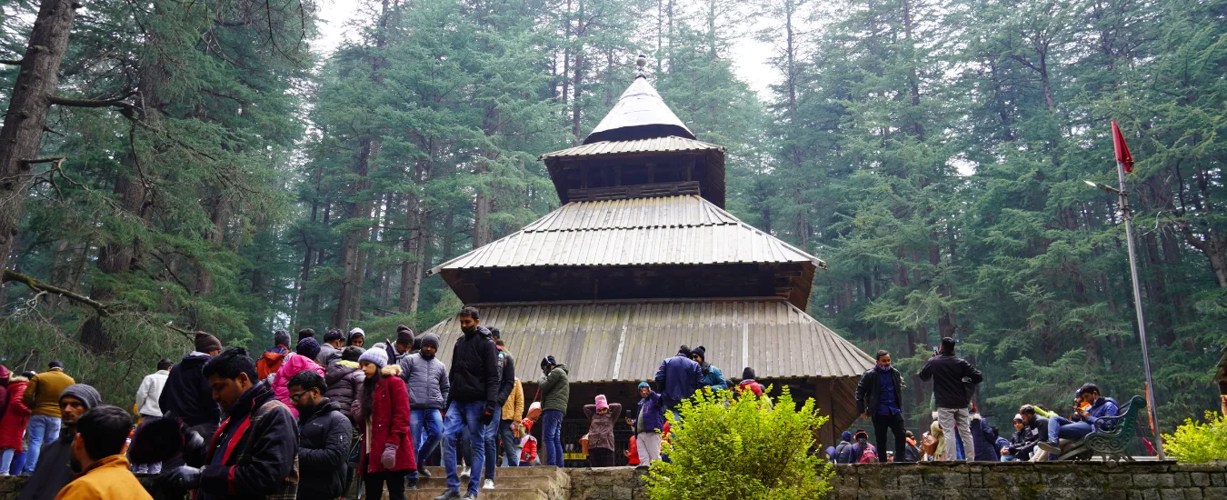 2 Days Manali Tour Package