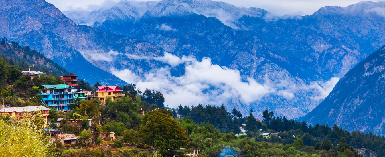 5 Days Kullu Manali Tour Package