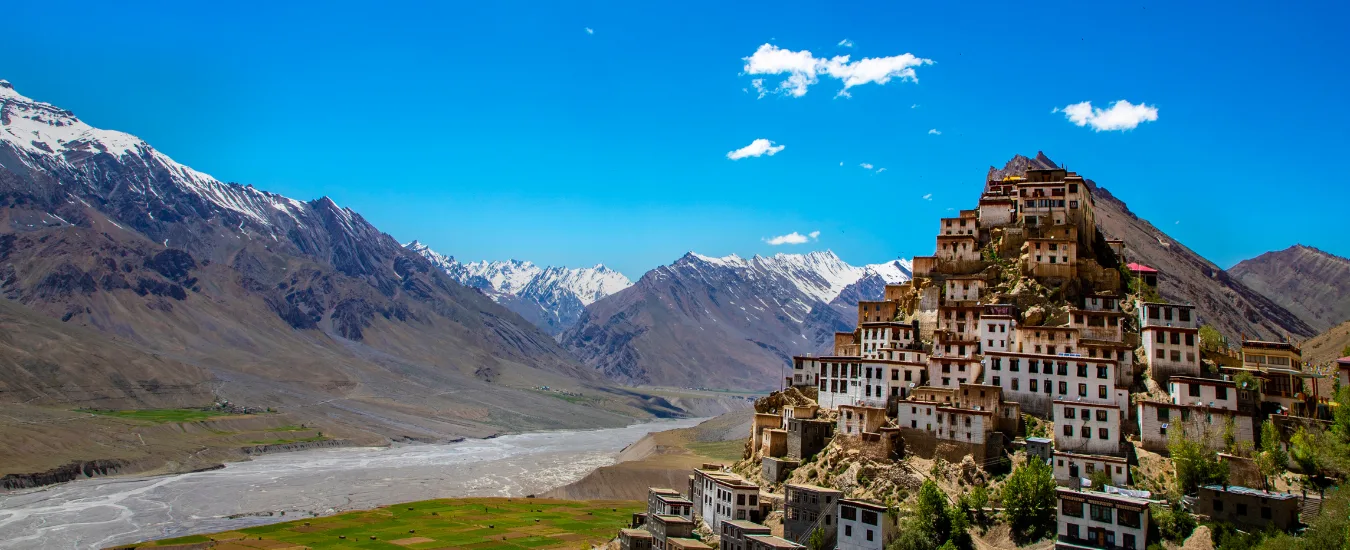 Manali Spiti Valley Adventure Tour Package