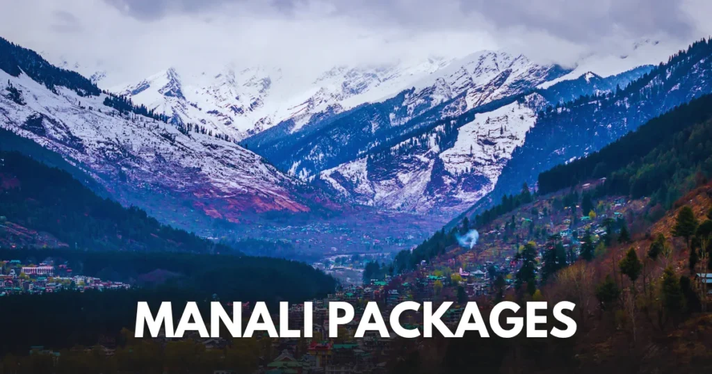Manali Packages
