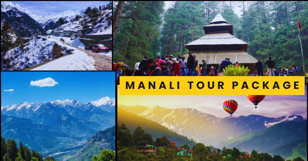 Manali Tour Package