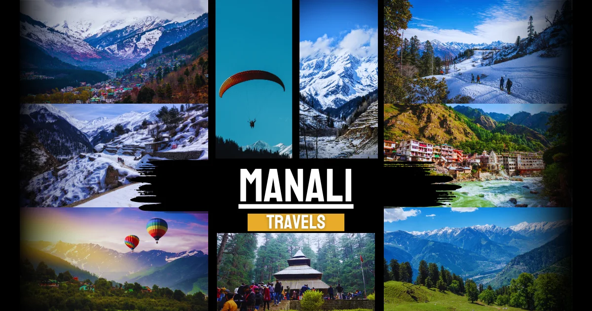 Manali Travels