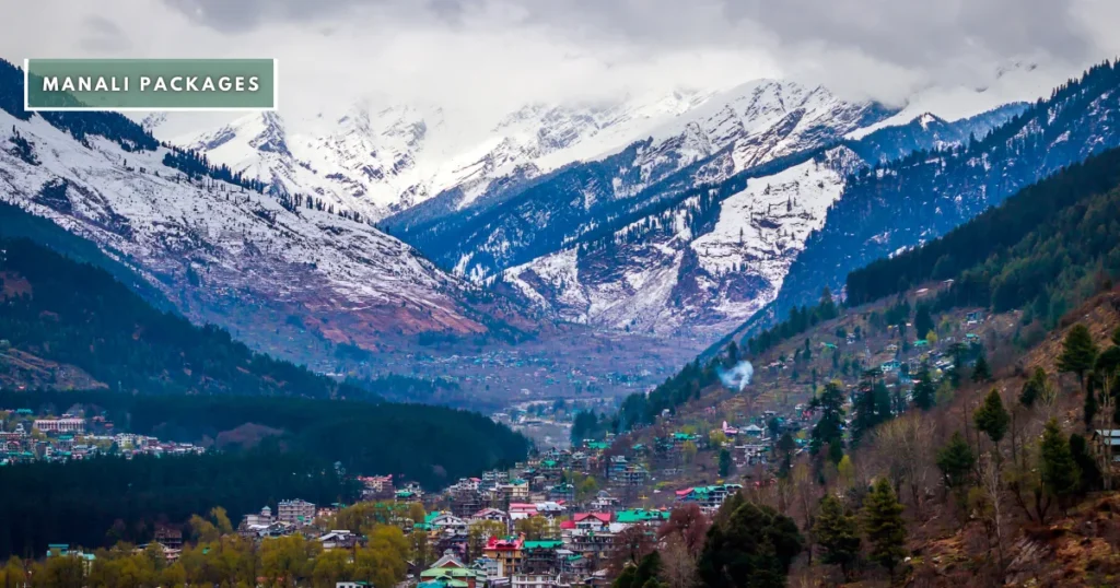 Manali Packages